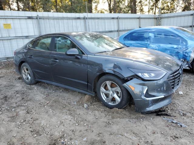 Photo 4 from auction – 2021 HYUNDAI SONATA SE with VIN 5NPEG4JA4MH101762
