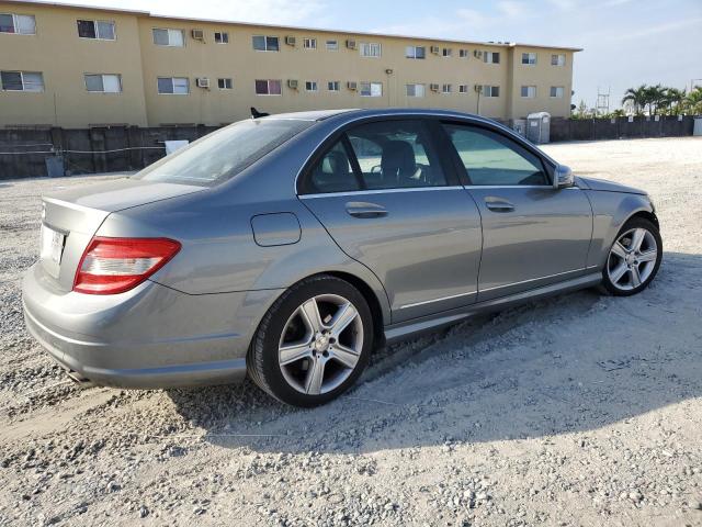 Photo 3 from auction – 2011 MERCEDES-BENZ C-CLASS C3 with VIN WDDGF5EB2BA526802