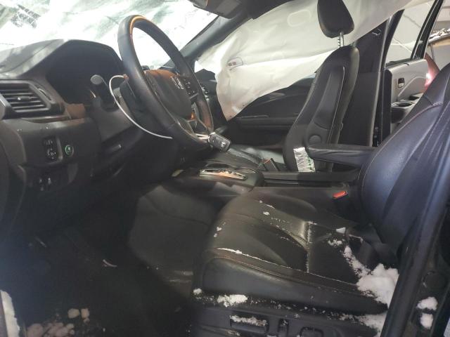 Photo 7 from auction – 2022 HONDA PILOT TRAI with VIN 5FNYF6H83NB065609