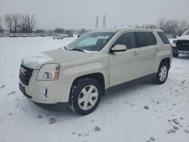 Photo 1 from auction – 2013 GMC TERRAIN SL with VIN 2GKALMEK9D6238332