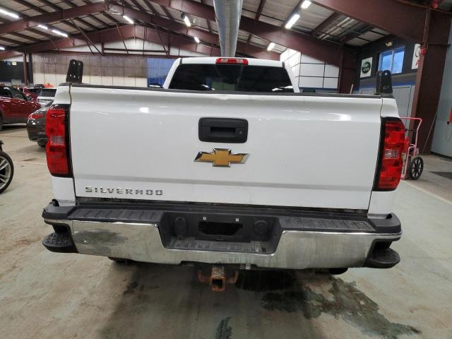 Photo 6 from auction – 2017 CHEVROLET SILVERADO with VIN 1GC0CUEG8HZ305953