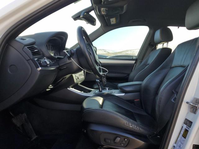 Photo 7 from auction – 2012 BMW X3 XDRIVE2 with VIN 5UXWX5C51CL717874