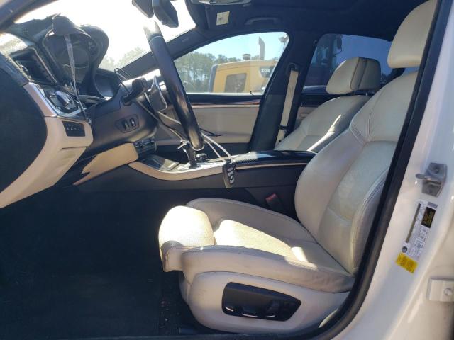 Photo 7 from auction – 2016 BMW 550 I with VIN WBAKN9C59GD962321