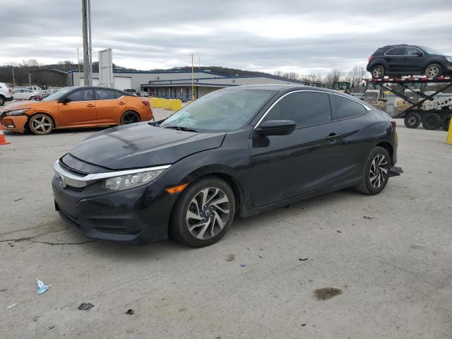 HONDA CIVIC LX 2016 with VIN 2HGFC4B59GH302069 - Photo from auction