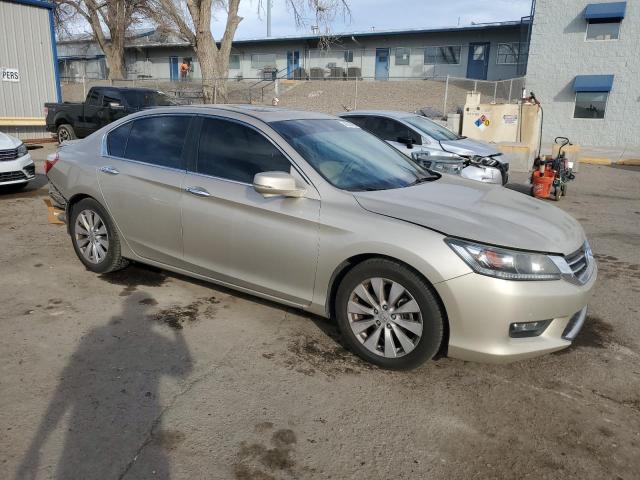 Photo 4 from auction – 2015 HONDA ACCORD EXL with VIN 1HGCR2F82FA096584