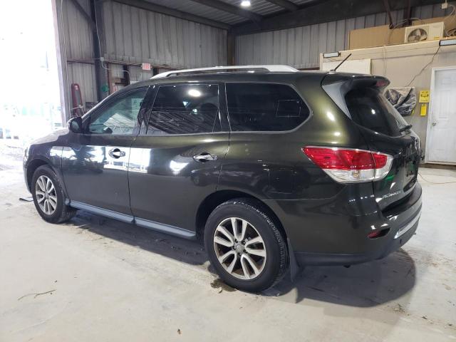 Photo 2 from auction – 2016 NISSAN PATHFINDER with VIN 5N1AR2MM7GC631254