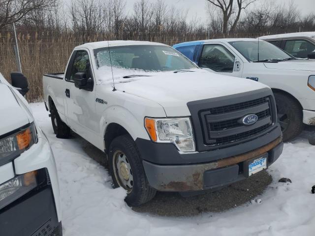 Photo 4 from auction – 2014 FORD F150 XL with VIN 1FTMF1CM7EFB18183