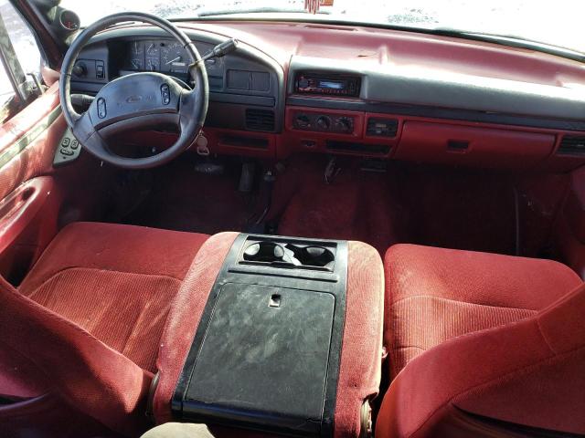 Photo 8 from auction – 1997 FORD F250 with VIN 1FTHX26F3VEA95170
