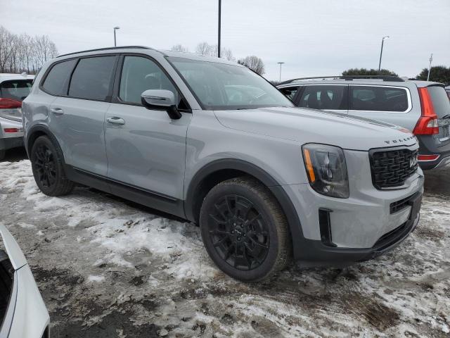 Photo 4 from auction – 2022 KIA TELLURIDE with VIN 5XYP3DHC3NG222402