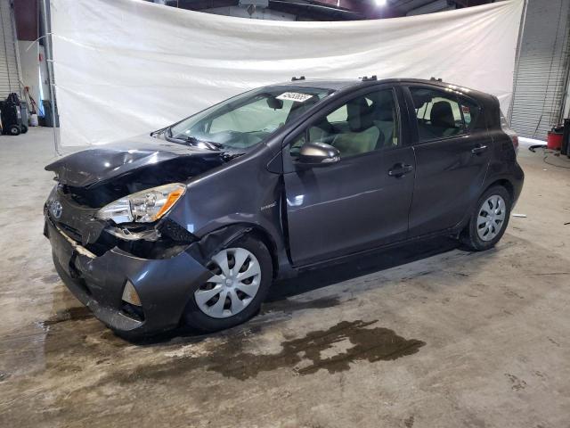 Photo 1 from auction – 2012 TOYOTA PRIUS C with VIN JTDKDTB35C1027733