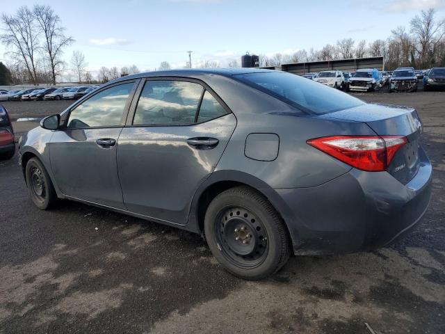 Photo 2 from auction – 2016 TOYOTA COROLLA L with VIN 2T1BURHE1GC598570
