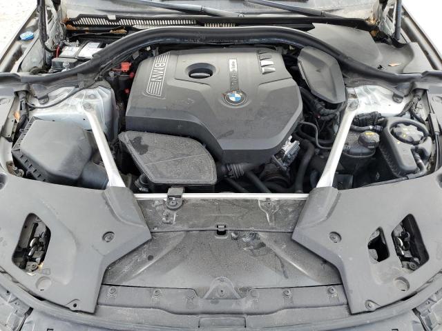 Photo 11 from auction – 2018 BMW 530 I with VIN WBAJA5C5XJWA56841
