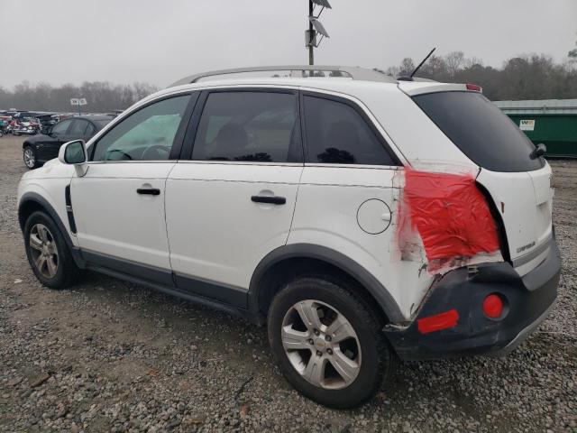 Photo 2 from auction – 2014 CHEVROLET CAPTIVA LS with VIN 3GNAL2EK2ES663191