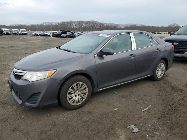 TOYOTA CAMRY L 2014 with VIN 4T4BF1FK9ER397084 - Photo from auction