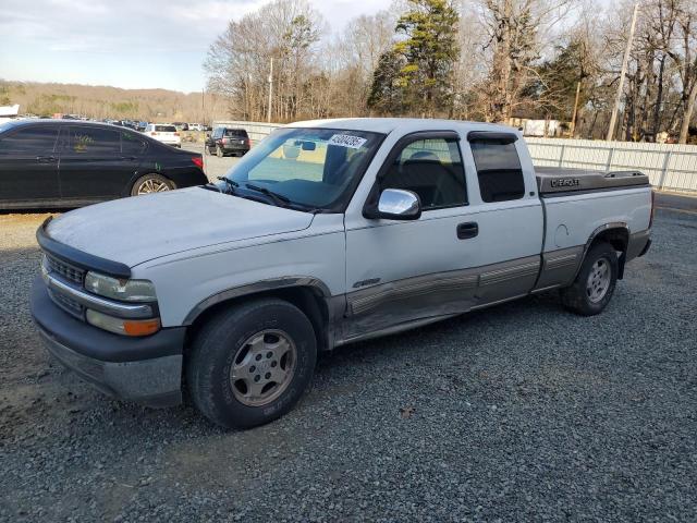 CHEVROLET SILVERADO 2000 with VIN 2GCEC19T0Y1205348 - Photo from auction
