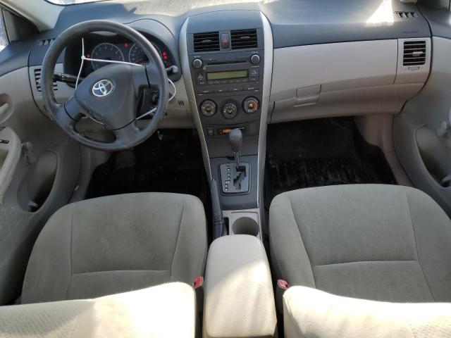 Photo 8 from auction – 2011 TOYOTA COROLLA BA with VIN 2T1BU4EE7BC638621