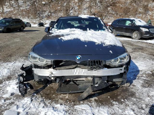 Photo 5 from auction – 2017 BMW 330 XI with VIN WBA8D9C54HK677990