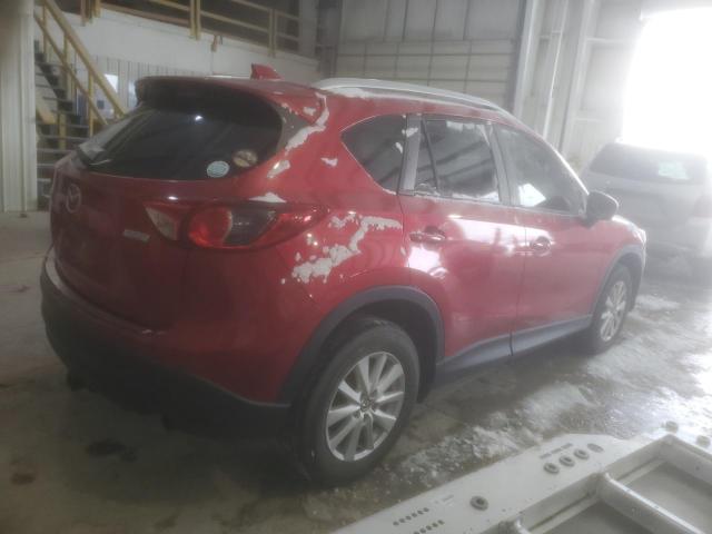 Photo 3 from auction – 2014 MAZDA CX-5 TOURI with VIN JM3KE2CY0E0368717