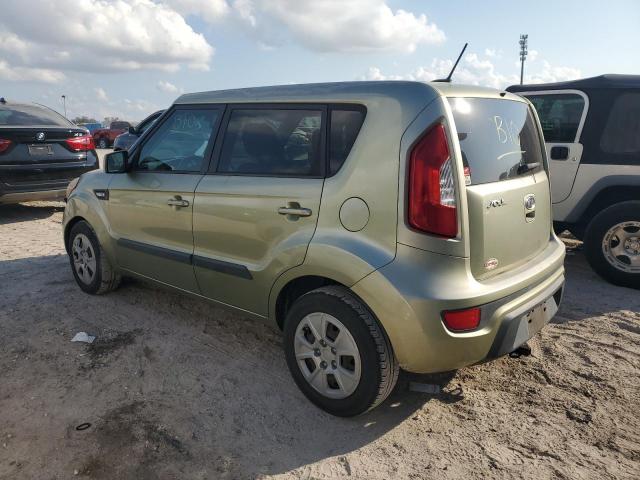Photo 2 from auction – 2012 KIA SOUL with VIN KNDJT2A57C7406418