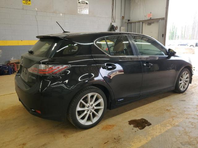 Photo 3 from auction – 2013 LEXUS CT 200 with VIN JTHKD5BH4D2171548
