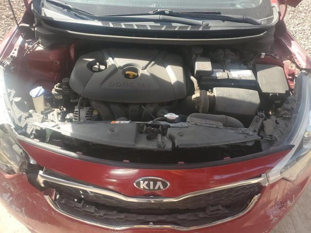 Photo 11 from auction – 2014 KIA FORTE LX with VIN KNAFK4A68E5087894