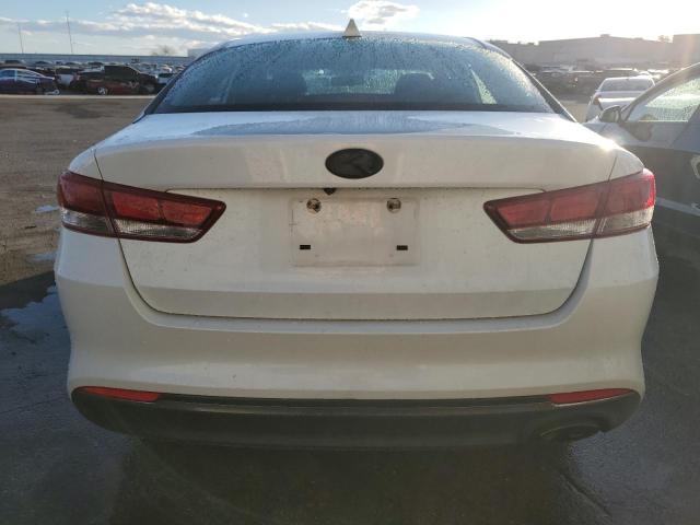 Photo 6 from auction – 2016 KIA OPTIMA LX with VIN KNAGT4L32G5101330