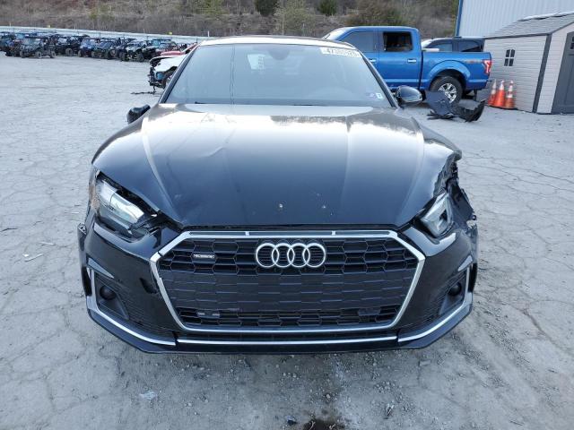 Photo 5 from auction – 2020 AUDI A5 PREMIUM with VIN WAUANCF52LA007795