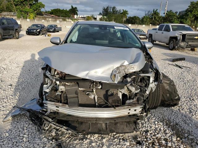Photo 5 from auction – 2020 TOYOTA COROLLA LE with VIN 5YFEPRAE5LP026975