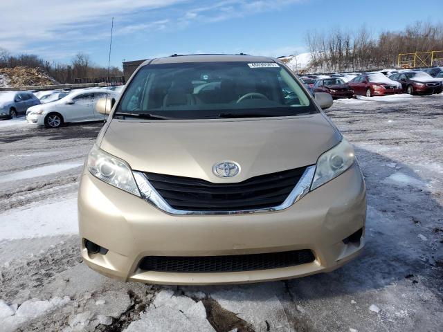Photo 5 from auction – 2011 TOYOTA SIENNA LE with VIN 5TDKK3DC9BS024533