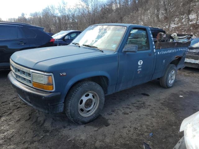 DODGE DAKOTA 1996 with VIN 1B7FL26X2TS625574 - Photo from auction