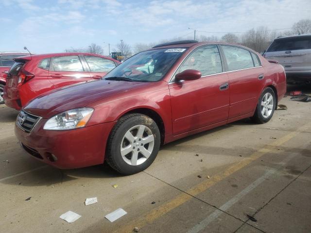 Photo 1 from auction – 2003 NISSAN ALTIMA BAS with VIN 1N4AL11D93C346673