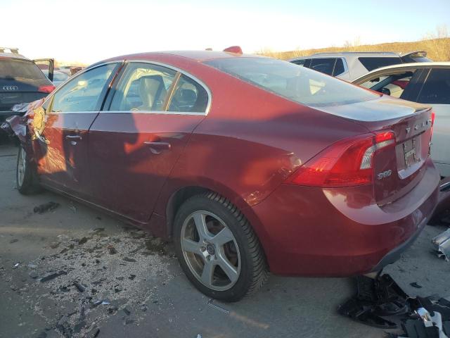 Photo 2 from auction – 2012 VOLVO S60 T5 with VIN YV1622FS7C2127498