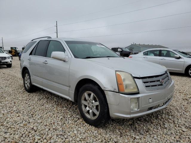 Photo 4 from auction – 2009 CADILLAC SRX with VIN 1GYEE637890108800