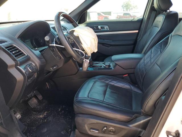 Photo 7 from auction – 2017 FORD EXPLORER P with VIN 1FM5K8HT1HGA03873