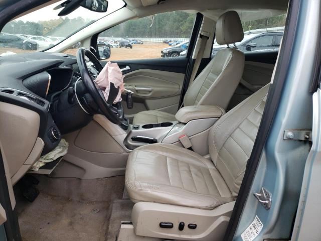 Photo 7 from auction – 2013 FORD C-MAX SEL with VIN 1FADP5BU2DL533424