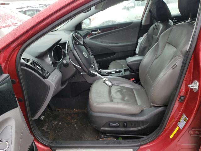 Photo 7 from auction – 2014 HYUNDAI SONATA SE with VIN 5NPEC4AB1EH875215