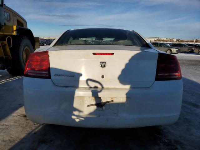 Photo 6 from auction – 2007 DODGE CHARGER SE with VIN 2B3KA43R27H717921
