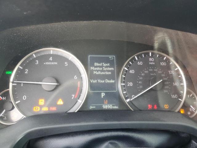 Photo 9 from auction – 2022 LEXUS RX 350 BAS with VIN 2T2AZMAA9NC221100