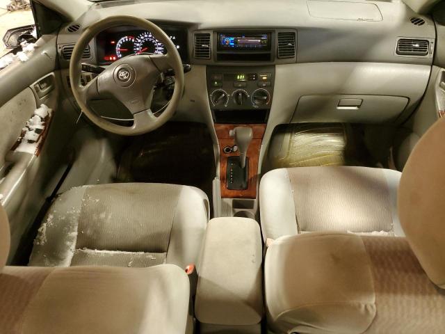 Photo 8 from auction – 2007 TOYOTA COROLLA CE with VIN 1NXBR32E07Z897778