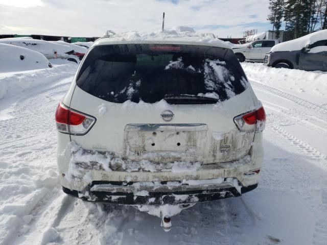 Photo 6 from auction – 2014 NISSAN PATHFINDER with VIN 5N1AR2MM8EC642003