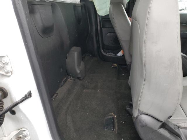 Photo 10 from auction – 2016 CHEVROLET COLORADO with VIN 1GCHSBEA5G1255189