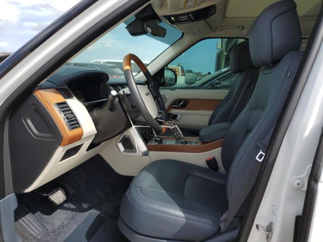 Photo 7 from auction – 2019 LAND ROVER RANGE ROVE with VIN SALGS2SV5KA558980