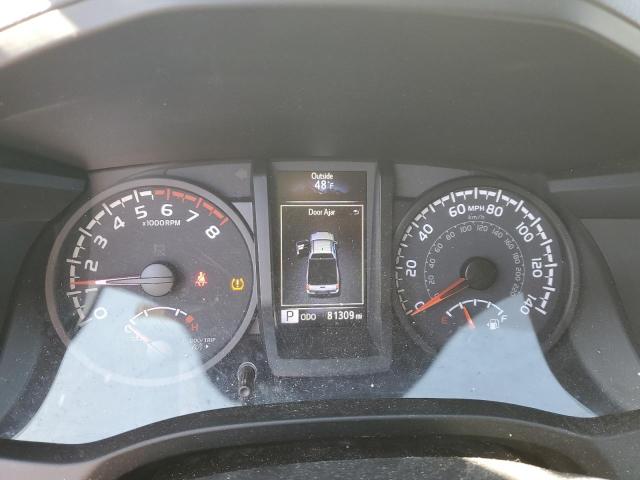 Photo 9 from auction – 2021 TOYOTA TACOMA ACC with VIN 3TYRX5GN2MT007685