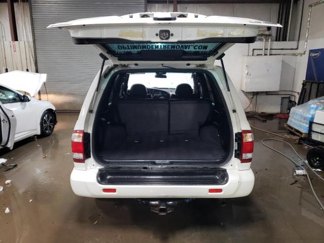 Photo 6 from auction – 2001 NISSAN PATHFINDER with VIN JN8DR09Y31W586180