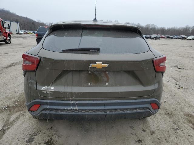 Photo 6 from auction – 2024 CHEVROLET TRAX LS with VIN KL77LFE2XRC078345