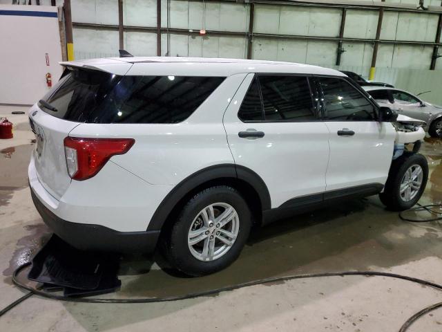 Photo 3 from auction – 2022 FORD EXPLORER with VIN 1FMSK7BH2NGB03588