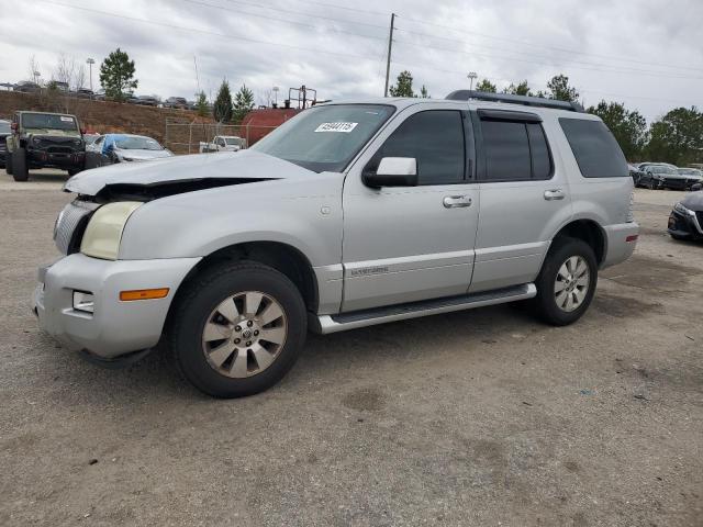 MERCURY MOUNTAINEE 2009 with VIN 4M2EU37E39UJ02437 - Photo from auction