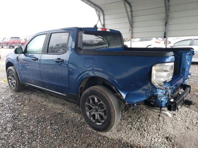Photo 2 from auction – 2024 FORD MAVERICK X with VIN 3FTTW8H97RRB01899