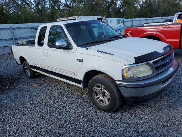 Photo 4 from auction – 1997 FORD F150 with VIN 1FTDX1768VNC88406
