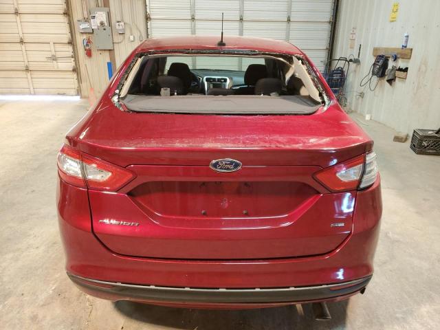 Photo 6 from auction – 2016 FORD FUSION SE with VIN 3FA6P0H76GR218032